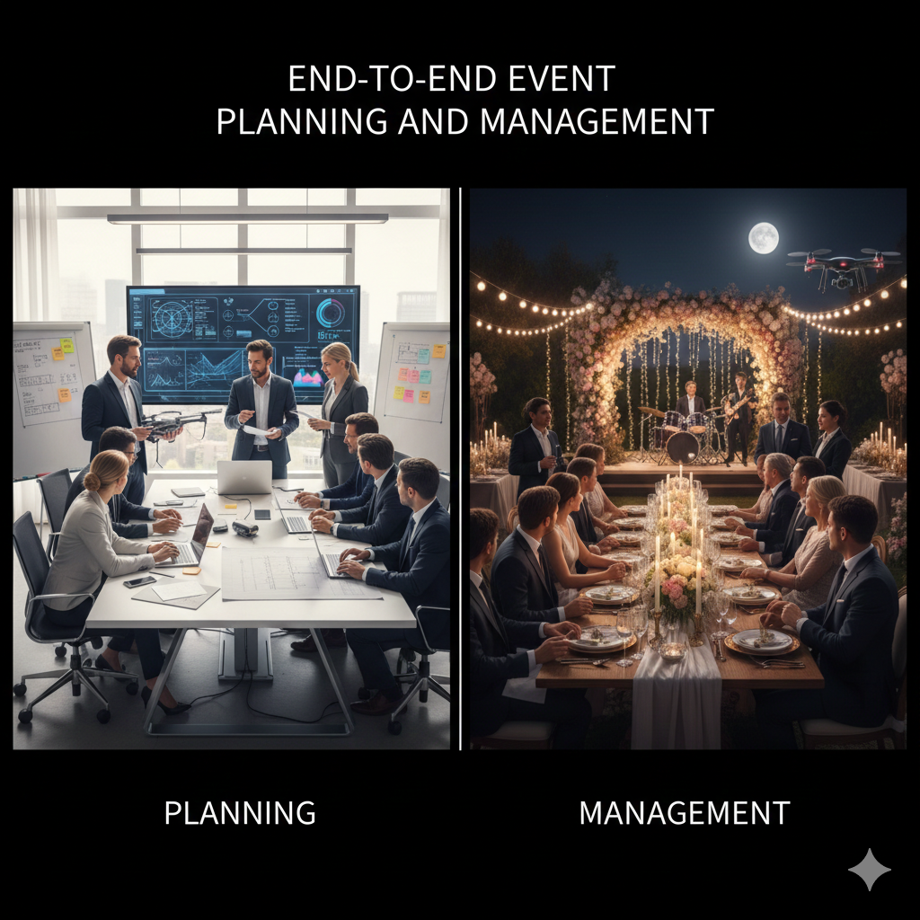 Event Planning and Management